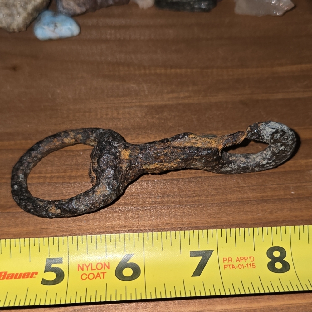 Historical Americana Home Accent Decor. Mid 1800s Shipwreck?